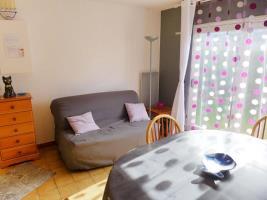 Rental Apartment Les Christophines - Cabourg, 1 Bedroom, 4 Persons Bagian luar foto